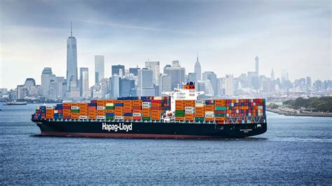 Hapag Lloyd Presents Preliminary Numbers For The First Half Of The Year