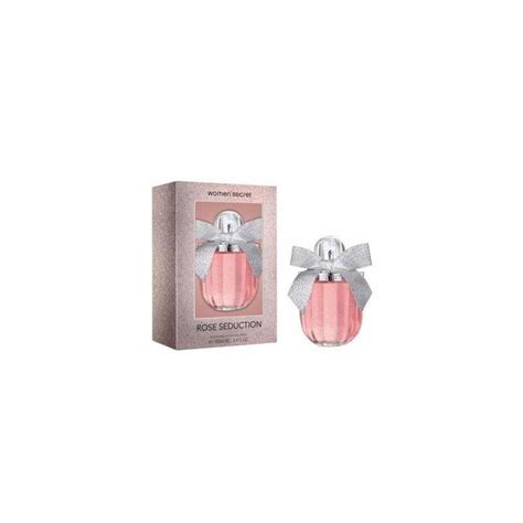 Perfume Women Secret Rose Seduction Edp 100ml Perfume Magazine Luiza