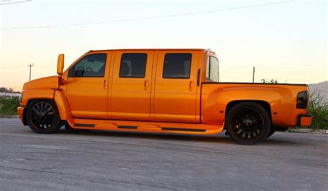 2008 Chevy Kodiak C4500 Weirdwheels