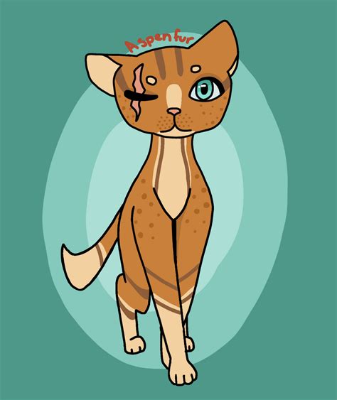 My Warrior Cat Oc By Starfog96 On Deviantart