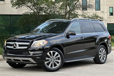 No Reserve Mercedes Benz Gl Bluetec For Sale On Bat Auctions