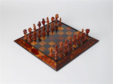 The World S Most Beautiful And Unusual Chess Sets Atlas Obscura