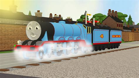 Gordon 2 Tenders Edit By Jk0424 On Deviantart