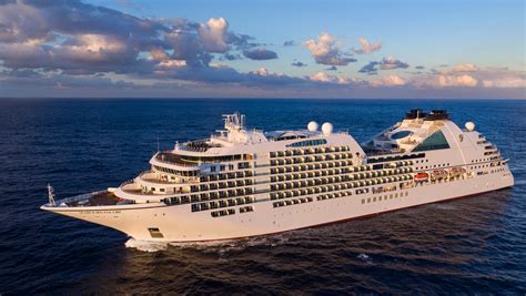 Seabourn Ovation: New cruise ship for 2018