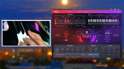 Ujam Instruments Presents Virtual Drummer Phat 2 Studio Sound Demo