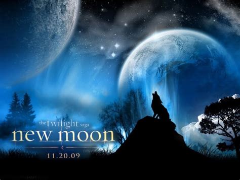 New Best Twilight New Moon Wallpaper | Wallpaperholic