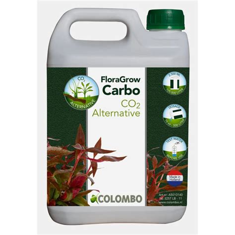 Colombo Flora Grow Carbo Onlineaquariumspullen