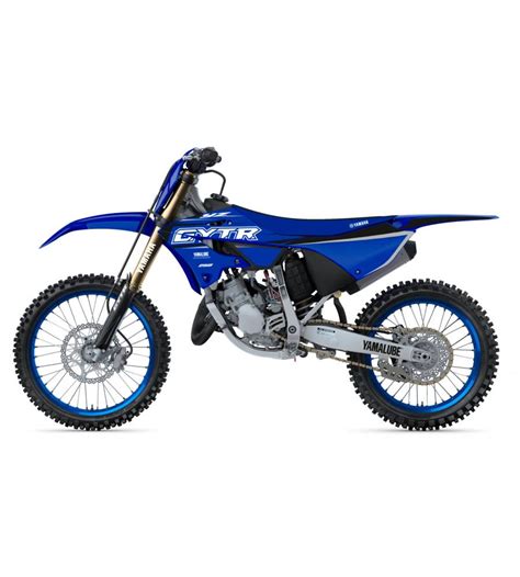 Kit déco GYTR 125 YZ 2022 2025 Look Factory Racing Yamaha