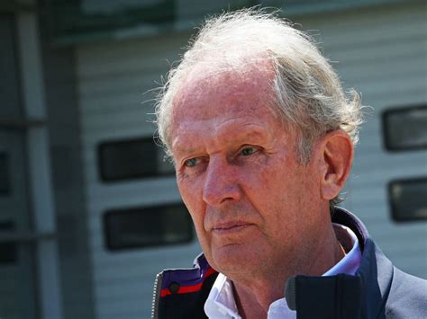 Red Bull Helmut Marko spricht erstmals über Audi Gerüchte