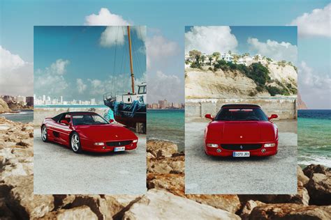 Ferrari F355 F1 Spider on Behance