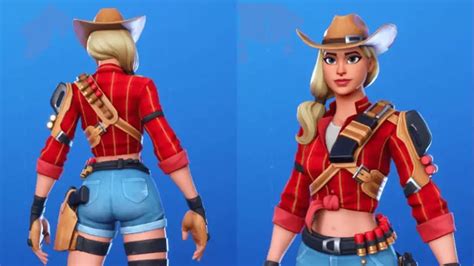 Fortnite Cowgirl Skins 2025 Complete Guide To Unlocking