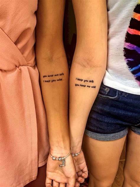 29 Awesome Small Best Friend Tattoo Designs Ideas Small Best Friend Tattoos Matching Tattoos