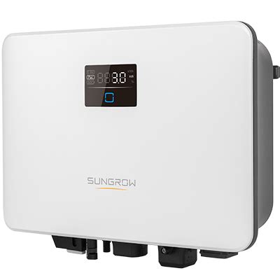 Gen3 Sungrows New Generation Of Solar Inverters