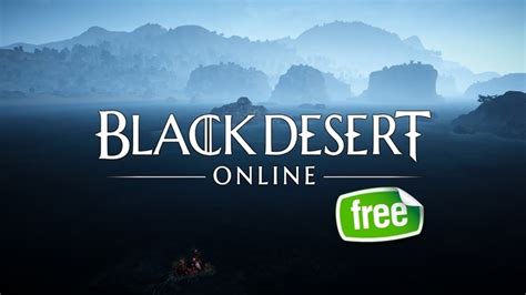 Znowu rozdają Black Desert za darmo Darmowe MMORPG spis gier MMO