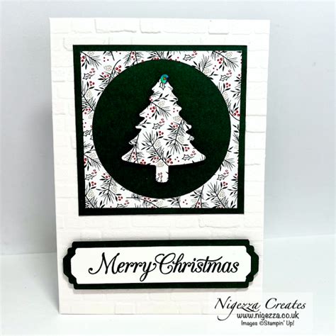 Nigezza Creates Ink Stamp Share Christmas In July Blog Hop