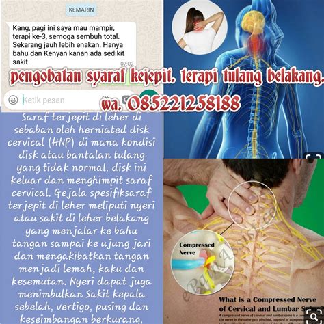 Apa Itu Penyempitan Tulang Belakang Gejala Penyebab Diagnosis Dan