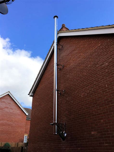 Chimney Lining And Stainless Steel Twin Wall Flue Systems Norfolk And