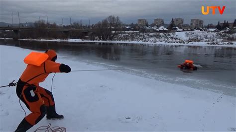 Осторожно – тонкий лед! Что нужно знать о правилах безопасности на льду ...