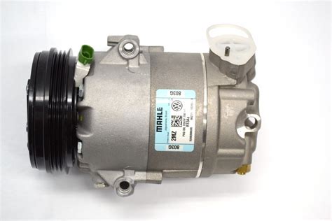 Compressor Ar Condicionado Gol Saveiro Fox Voyage Original VWMONVEP