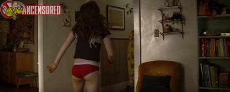 Naked Elliot Page In Whip It