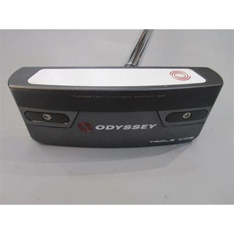 ODYSSEYキャロウェイゴルフ オデッセイ TRI HOT K TRIPLE WIDE CS STROKELAB ヨシヤゴルフ 通販