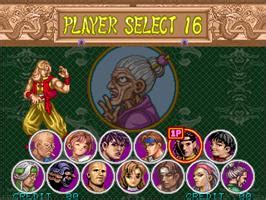 Power Instinct 2 - Arcade - Games Database