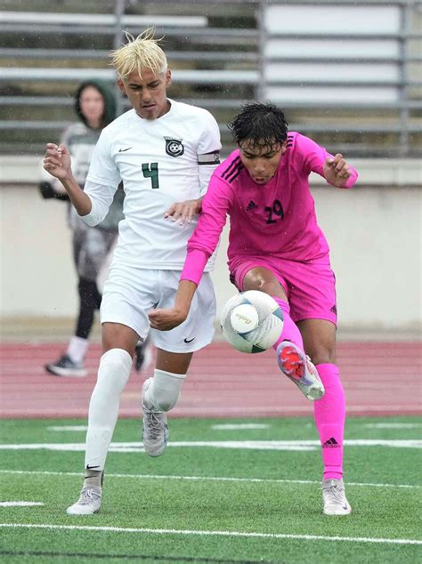 Soccer Playoffs Wisdoms Undefeated Run Ends Against Connally