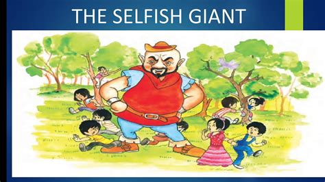 ENGLISH SUPPLEMENTARY READER CLASS 8TH CHAPTER 3 THE SELFISH GIANT PART