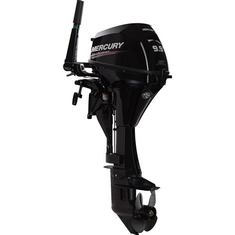 2025 Mercury 9 9 HP EXLH CT EFI Outboard Motor Save With