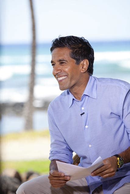 Dr Sanjay Gupta Cnns Doctor To The World