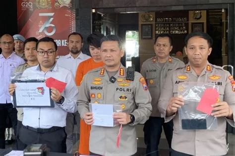 Polisi Beberkan Skema Penipuan Robot Trading Wahyu Kenzo Mirip Ponzi