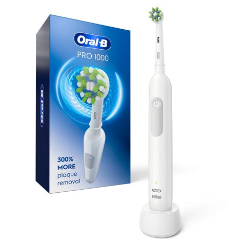 Oral B Pro 1000 Rechargeable Braun Toothbrush | Walmart Canada