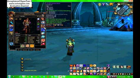 Holy Paladin Guide Pve Wotlk 80 Lvl Hd Youtube