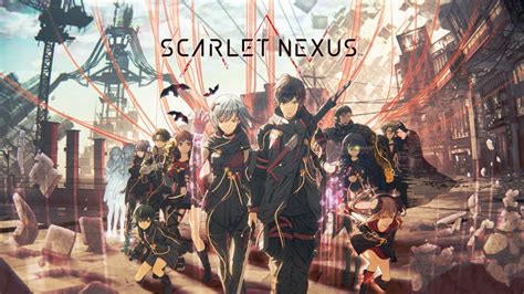 Scarlet Nexus Review Playstation 5 Thisgengaming