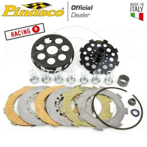 Pinasco Power Clutch Molle Frizione Completa Vespa Px