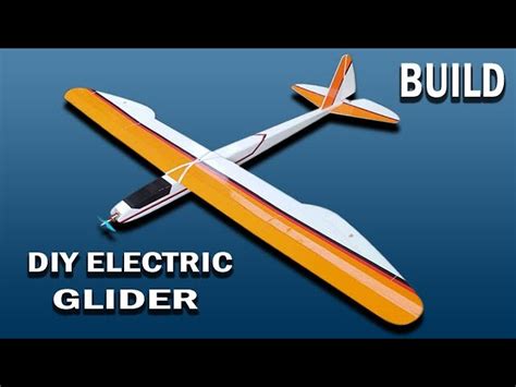Glider Plane Blueprint