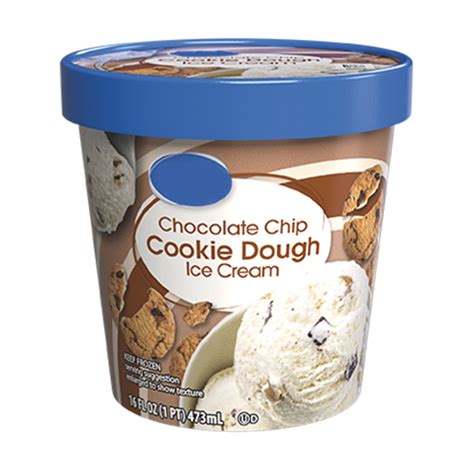 Cookie Dough Ice Cream