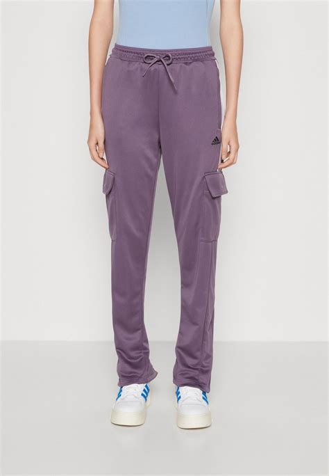 Adidas Sportswear Tiro Jogginghose Shadow Violet White Flieder