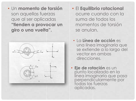 Ppt Momento De Torsi N Y Equilibrio Rotacional Powerpoint