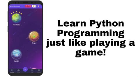 Best App To Learn Python Programming Language • Best For Beginners Youtube