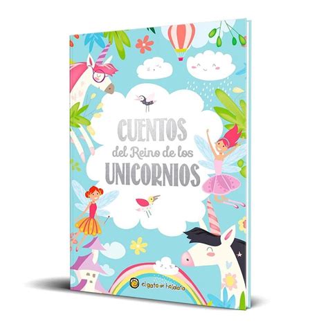 Cuentos Del Reino De Los Unicornios Penguin Guadal Walmart