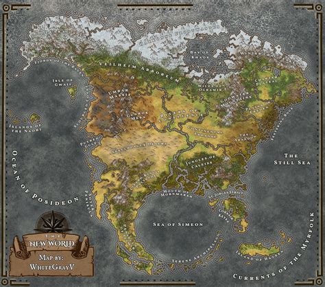 Inkarnate Create Fantasy Maps Online Fantasy Map Fantasy Map Porn Sex