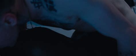 Auscaps George Mackay And Nathan Stewart Jarrett Nude In Femme