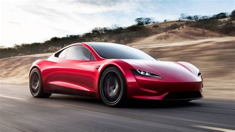 Tesla Roadster Eis O Carro Mais Rápido Do Mundo Observador