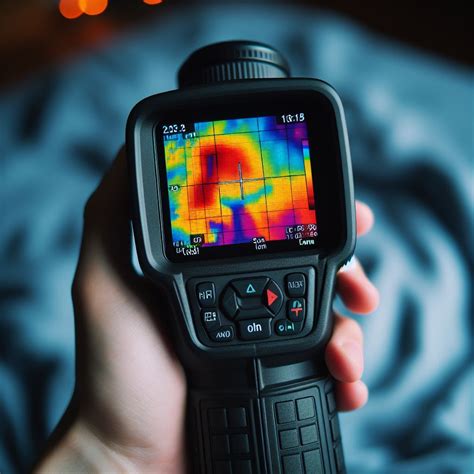 Thermal Imaging Cameras Usage In Home Inspection Smart Home Inspectors