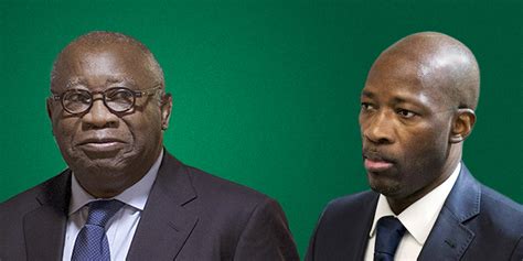 Côte Divoire Charles Blé Goudé De Retour à Abidjan Avec Quelles