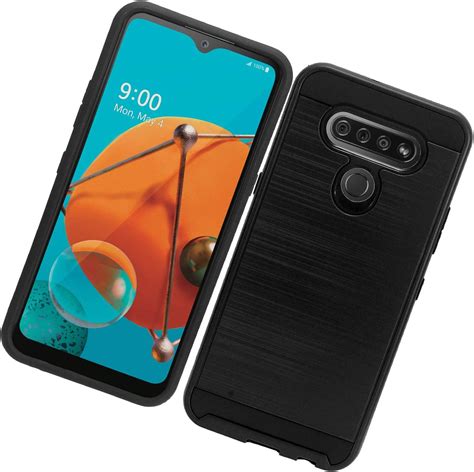 Buy Celzen For Lg K Lg Reflect Lm K Brushed Style Hybrid