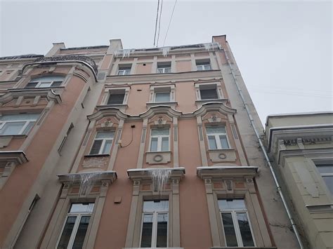 Сосули центр москвы | Пикабу