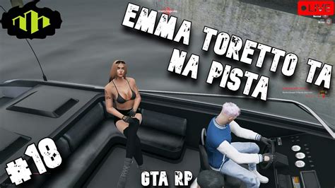 🔴 Live 🔴 Gta Rp MetrÓpole Emma Toretto Na Pista 18 🔴18 Gtarp