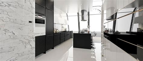 مجله سرام پخش The Evolution of Kitchen Wall Tile Designs Tracing the